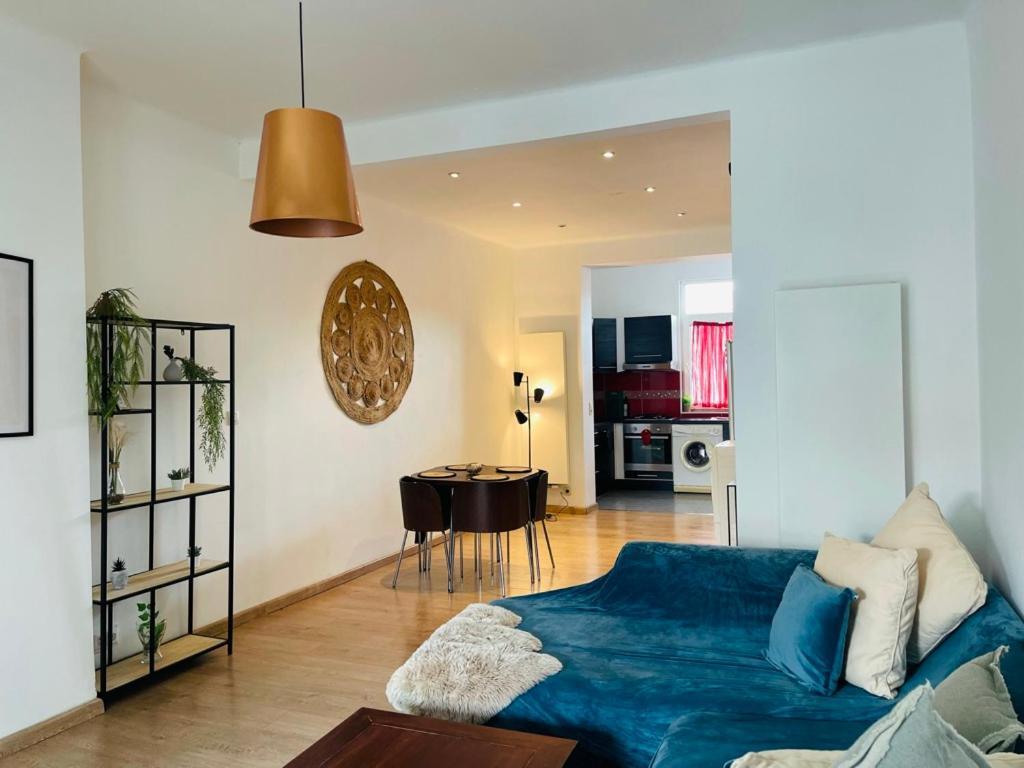 Downtown Quiet And Peacefull Apartment Bruxelas Exterior foto